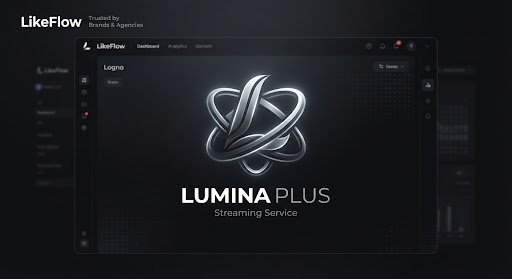 Lumina Plus logo