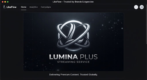 Lumina Plus logo