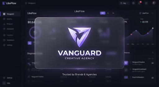 Vanguard Creative logo