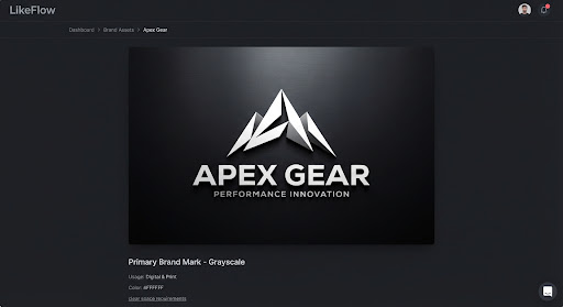 Apex Gear logo