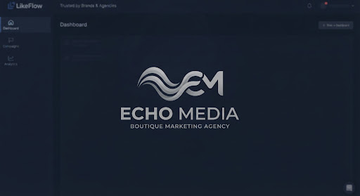 Echo Media logo