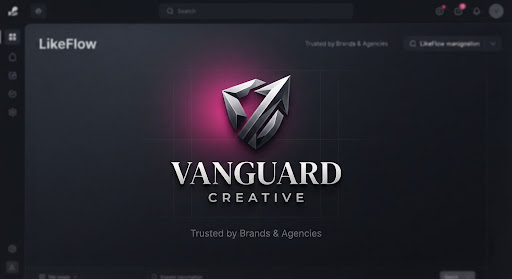 Vanguard Creative logo