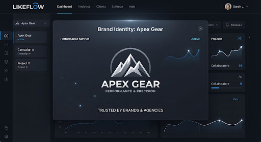 Apex Gear logo