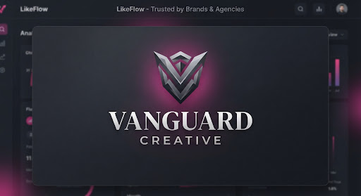 Vanguard Creative logo