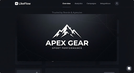 Apex Gear logo